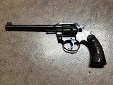 COLT POLICE POSITIVE 22 Winchester Magnum - Image 1 of 8