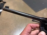 COLT POLICE POSITIVE 22 Winchester Magnum - Image 4 of 8