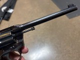 COLT POLICE POSITIVE 22 Winchester Magnum - Image 6 of 8