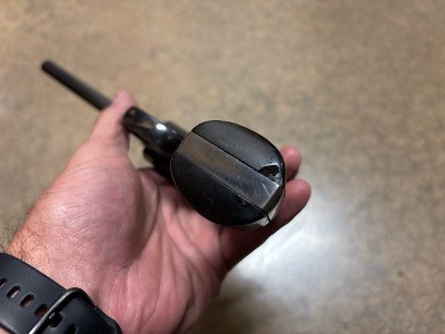 COLT POLICE POSITIVE 22 Winchester Magnum - Image 8 of 8