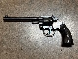COLT POLICE POSITIVE 22 Winchester Magnum