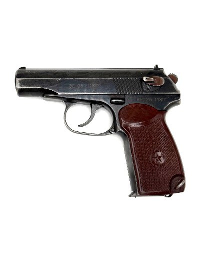 ARSENAL MAKAROV 9x18MM MAKAROV - Image 2 of 2