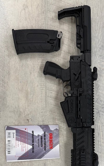 FOSTECH MFG. Origin 12 12 GA - Image 1 of 3