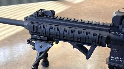 HECKLER & KOCH MR 556 A1 5.56X45MM NATO - Image 5 of 11