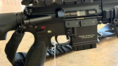 HECKLER & KOCH MR 556 A1 5.56X45MM NATO - Image 9 of 11