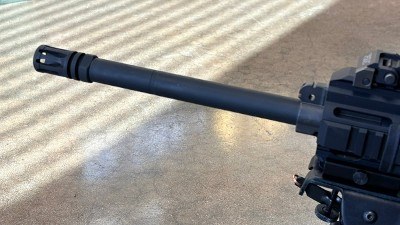 HECKLER & KOCH MR 556 A1 5.56X45MM NATO - Image 6 of 11