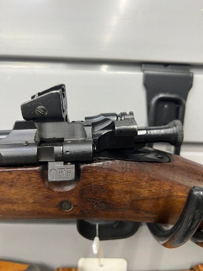 REMINGTON model 03-A3 .30-06 SPRG - Image 12 of 12
