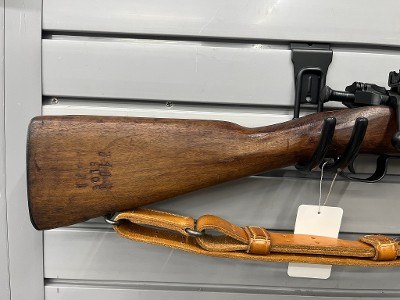 REMINGTON model 03-A3 .30-06 SPRG - Image 2 of 12