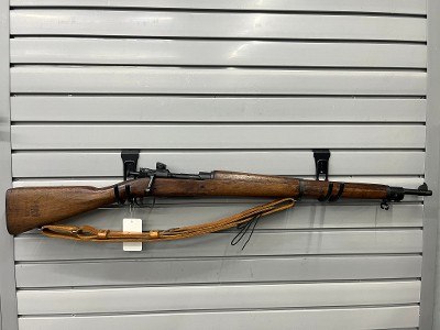 REMINGTON model 03-A3 .30-06 SPRG - Image 1 of 12