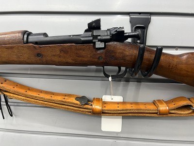 REMINGTON model 03-A3 .30-06 SPRG - Image 9 of 12