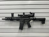 BATTLE ARMS DEVELOPMENT WORKHORSE PISTOL 5.56X45MM NATO - Image 5 of 9