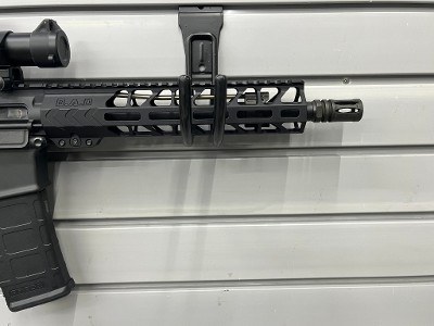 BATTLE ARMS DEVELOPMENT WORKHORSE PISTOL 5.56X45MM NATO - Image 3 of 9