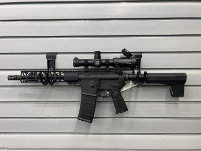 BATTLE ARMS DEVELOPMENT WORKHORSE PISTOL 5.56X45MM NATO - Image 5 of 9