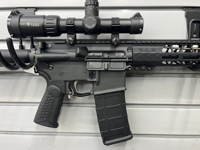 BATTLE ARMS DEVELOPMENT WORKHORSE PISTOL 5.56X45MM NATO - Image 2 of 9