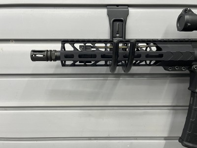 BATTLE ARMS DEVELOPMENT WORKHORSE PISTOL 5.56X45MM NATO - Image 8 of 9