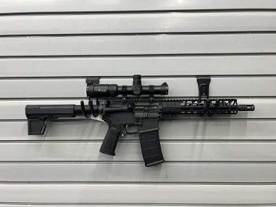 BATTLE ARMS DEVELOPMENT WORKHORSE PISTOL 5.56X45MM NATO - Image 1 of 9