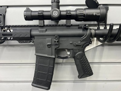 BATTLE ARMS DEVELOPMENT WORKHORSE PISTOL 5.56X45MM NATO - Image 7 of 9