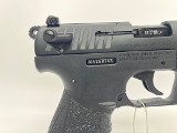 WALTHER P22 BLACK CA .22 LR - Image 4 of 4