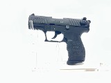 WALTHER P22 BLACK CA .22 LR - Image 1 of 4