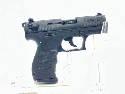 WALTHER P22 BLACK CA .22 LR - Image 3 of 4