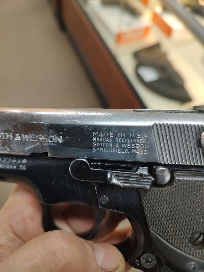 SMITH & WESSON 59 9MM LUGER (9x19 PARA) - Image 7 of 12