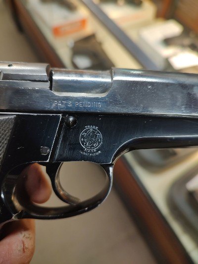 SMITH & WESSON 59 9MM LUGER (9x19 PARA) - Image 5 of 12