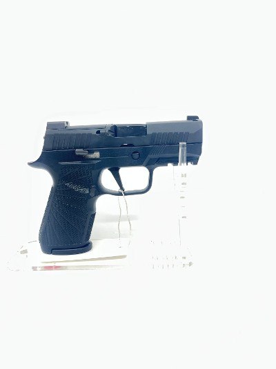 SIG SAUER P3209MM LUGER (9x19 PARA) - Image 1 of 3