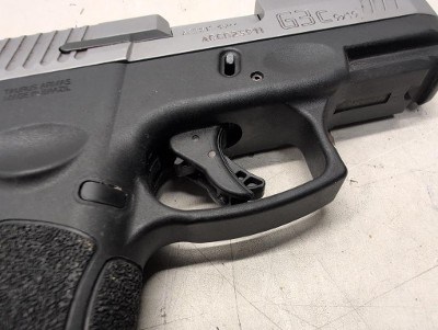 TAURUS G3C 9MM LUGER (9x19 PARA) - Image 5 of 10
