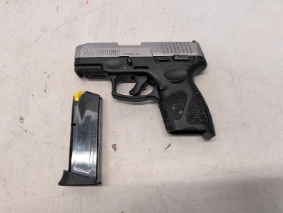 TAURUS G3C 9MM LUGER (9x19 PARA) - Image 1 of 10