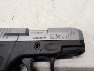 TAURUS G3C 9MM LUGER (9x19 PARA) - Image 4 of 10