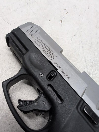 TAURUS G3C 9MM LUGER (9x19 PARA) - Image 7 of 10