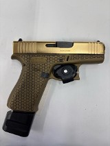 GLOCK 43X 9MM LUGER (9x19 PARA) - Image 4 of 6