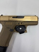 GLOCK 43X 9MM LUGER (9x19 PARA) - Image 6 of 6