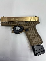 GLOCK 43X 9MM LUGER (9x19 PARA) - Image 1 of 6