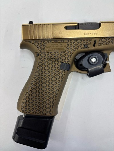 GLOCK 43X 9MM LUGER (9x19 PARA) - Image 5 of 6