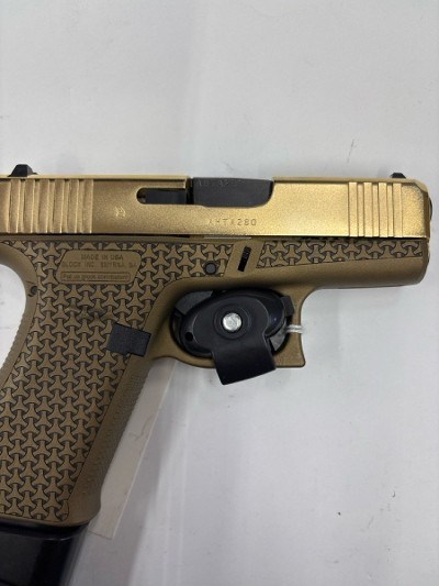GLOCK 43X 9MM LUGER (9x19 PARA) - Image 6 of 6