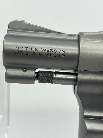 SMITH & WESSON 642-2 .38 SPL +P - Image 6 of 6