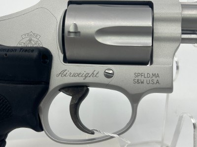SMITH & WESSON 642-2 .38 SPL +P - Image 2 of 6
