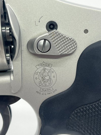 SMITH & WESSON 642-2 .38 SPL +P - Image 5 of 6