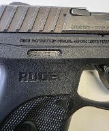 RUGER EC9S 9MM LUGER (9x19 PARA) - Image 3 of 9