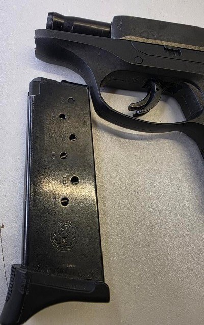 RUGER EC9S 9MM LUGER (9x19 PARA) - Image 6 of 9