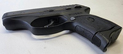 RUGER EC9S 9MM LUGER (9x19 PARA) - Image 7 of 9