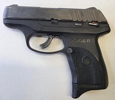 RUGER EC9S 9MM LUGER (9x19 PARA) - Image 1 of 9