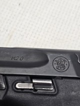 SMITH & WESSON M&P 9 9MM LUGER (9x19 PARA) - Image 6 of 12