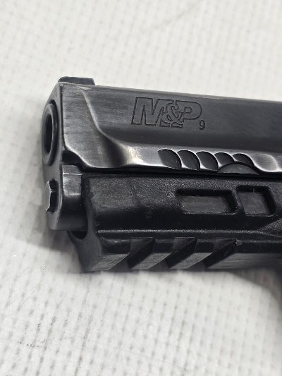 SMITH & WESSON M&P 9 9MM LUGER (9x19 PARA) - Image 5 of 12