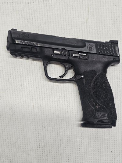 SMITH & WESSON M&P 9 9MM LUGER (9x19 PARA) - Image 1 of 12