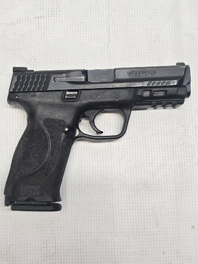 SMITH & WESSON M&P 9 9MM LUGER (9x19 PARA) - Image 2 of 12
