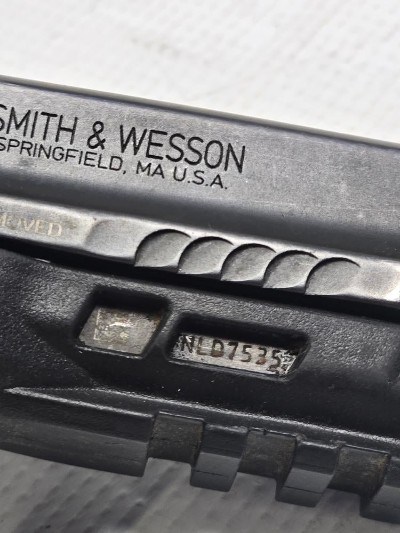 SMITH & WESSON M&P 9 9MM LUGER (9x19 PARA) - Image 12 of 12