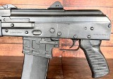 ZASTAVA ARMS PAP M85NP AK Pistol 5.56 NATO 10.25" AK47 With 40 Round Mag 5.56X45MM NATO - Image 7 of 16
