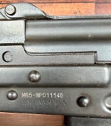 ZASTAVA ARMS PAP M85NP AK Pistol 5.56 NATO 10.25" AK47 With 40 Round Mag 5.56X45MM NATO - Image 8 of 16